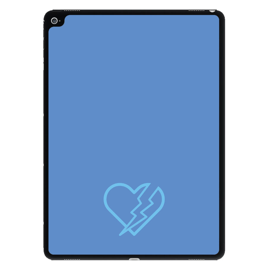 Lightning Heart - Thor iPad Case