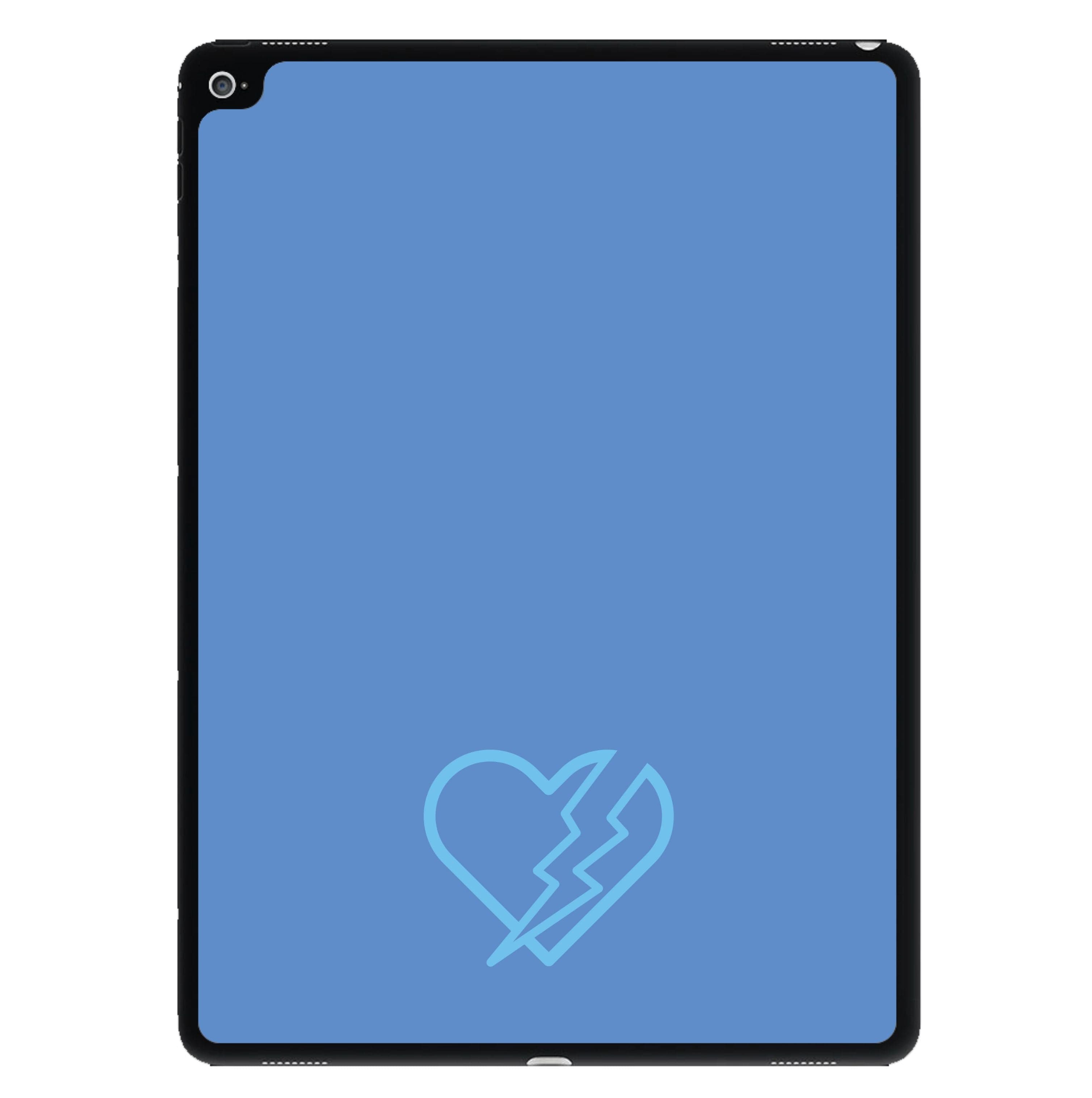 Lightning Heart iPad Case