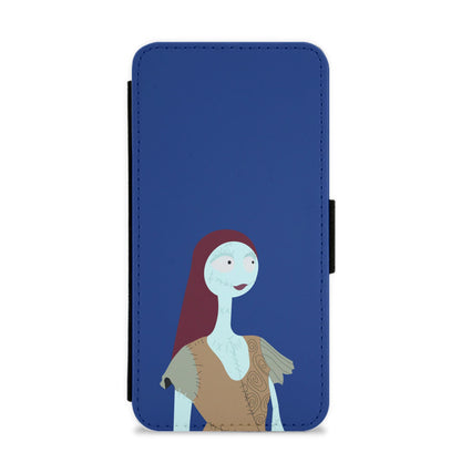 Sally Body - TNBC Flip / Wallet Phone Case