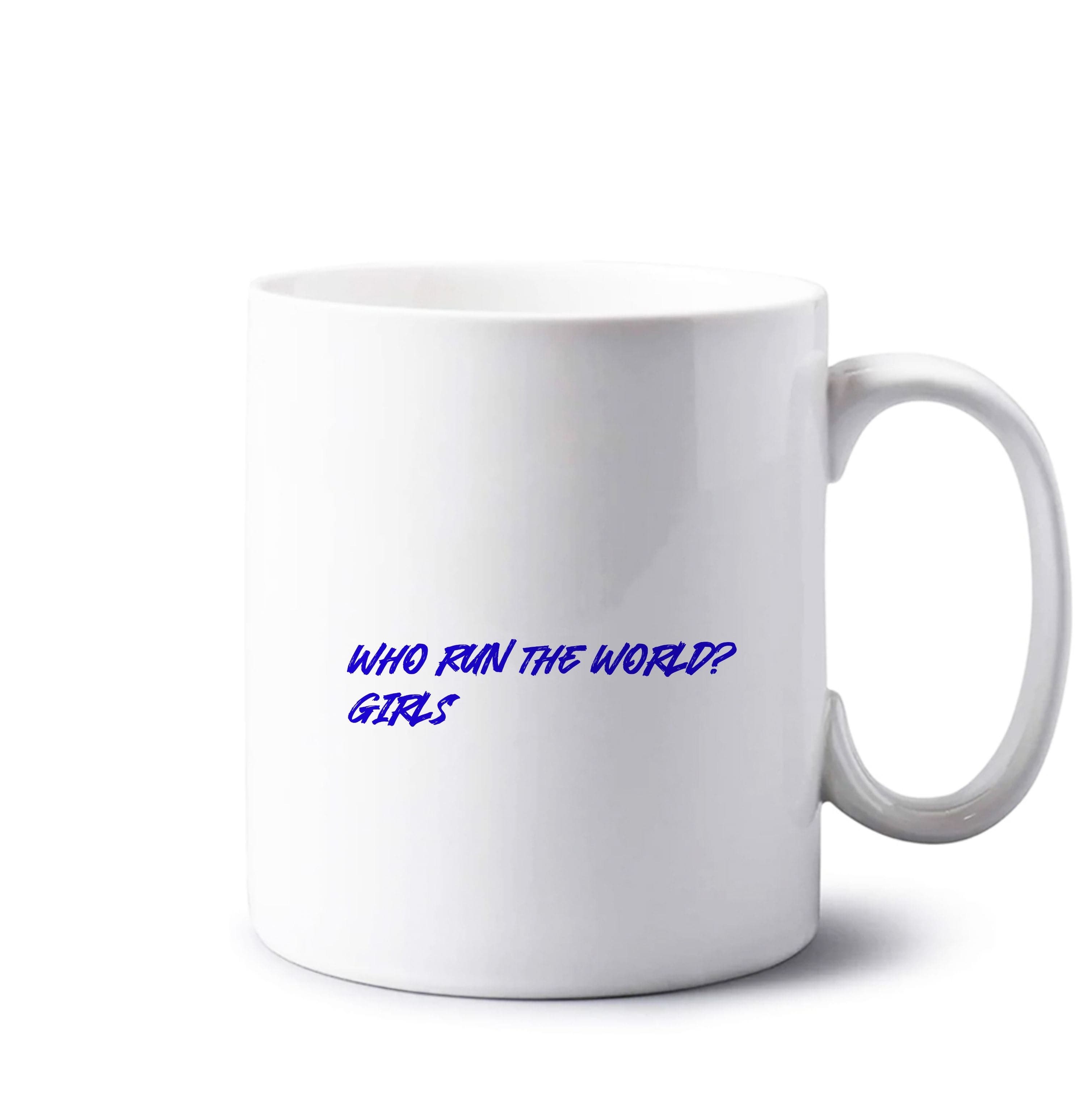 Who Run The World - Queen B Mug