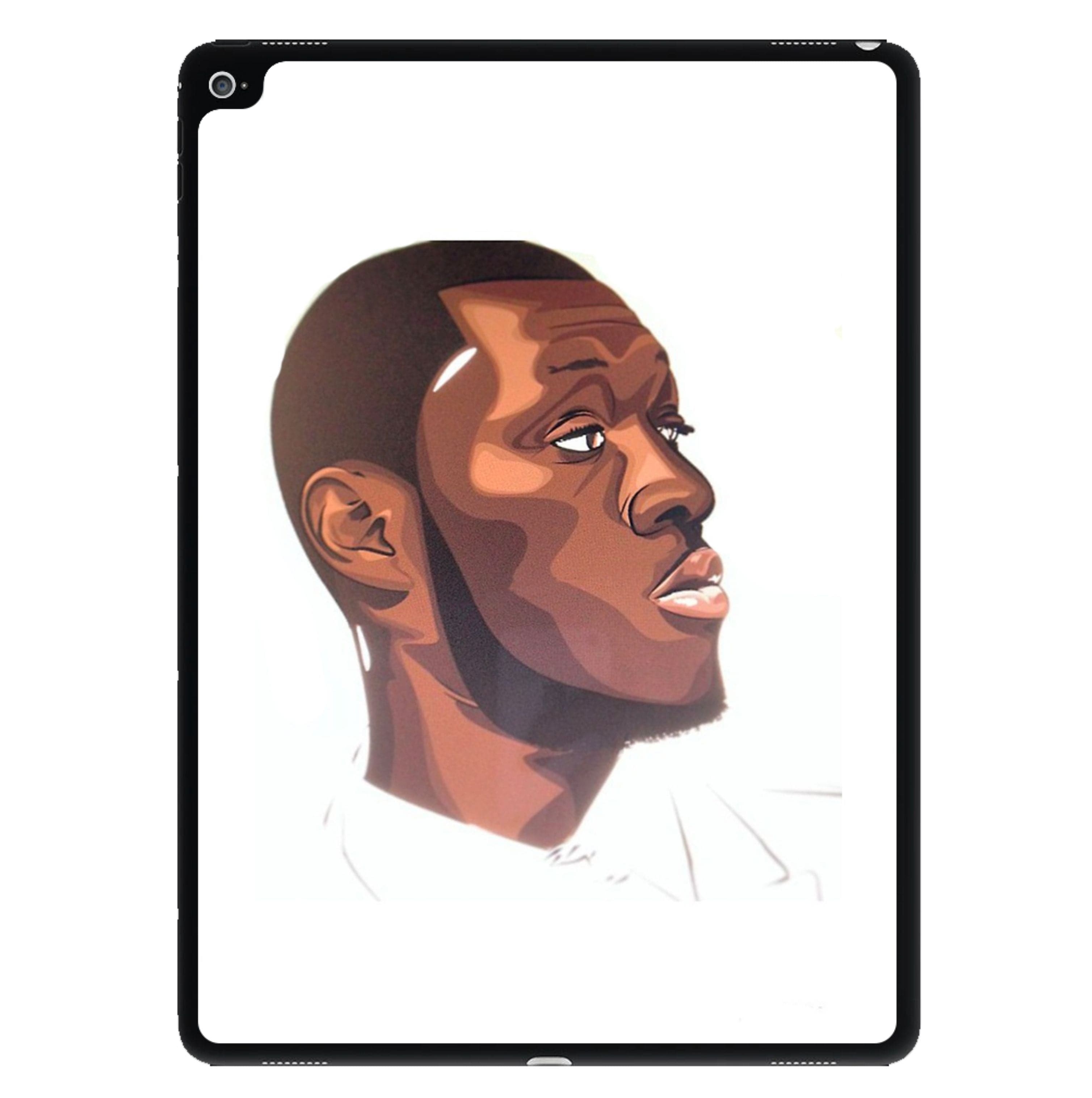 Storm Art iPad Case