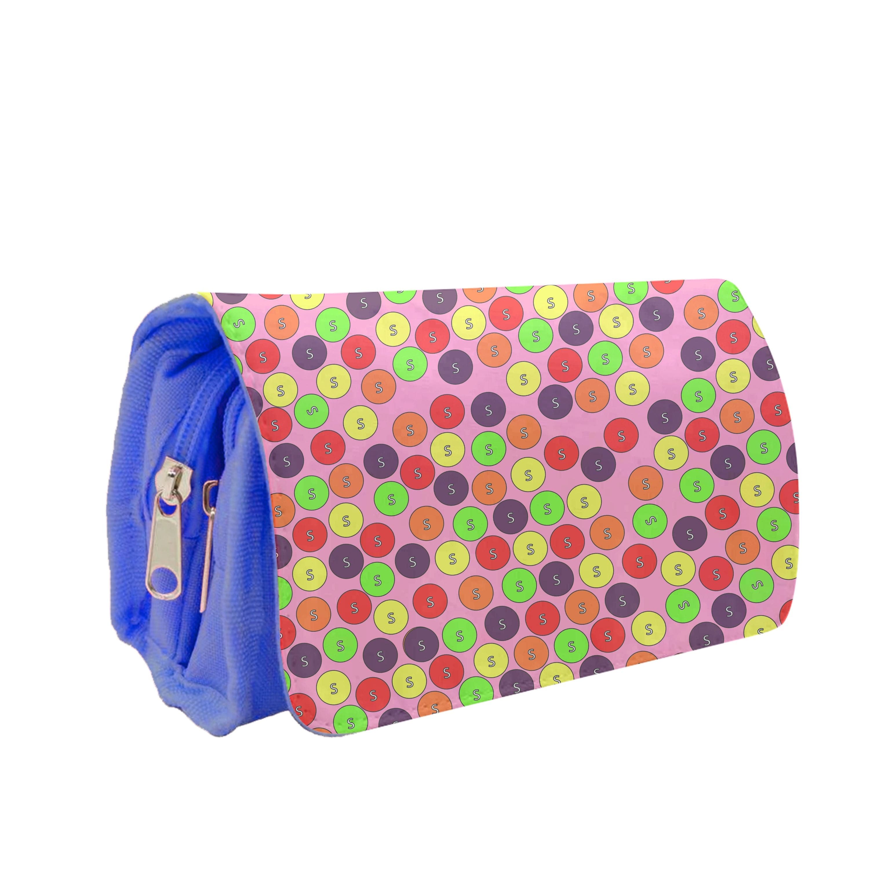 Skittles - Sweets Patterns Pencil Case