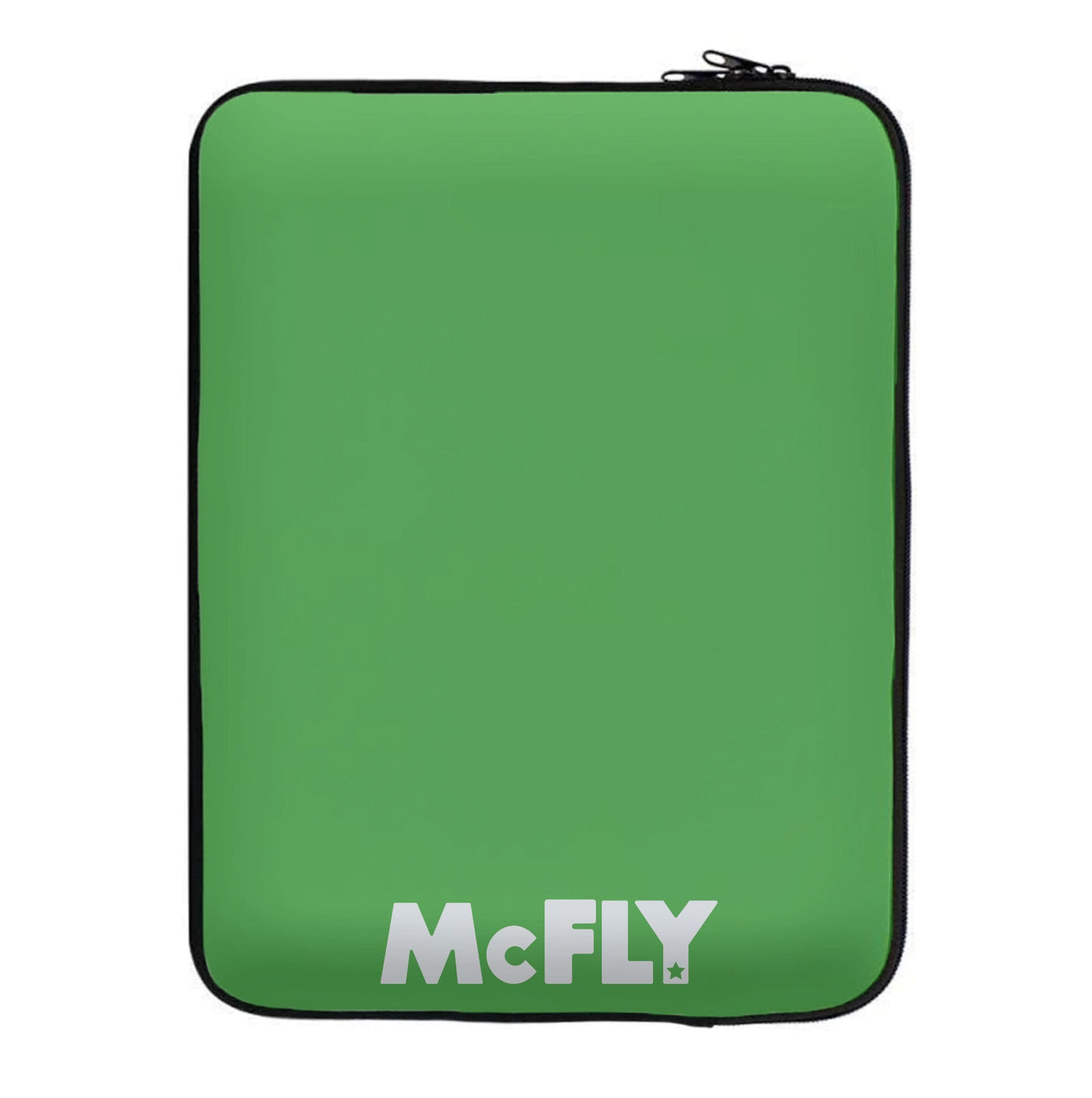 Green - McFly Laptop Sleeve