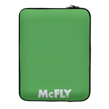 Green - McBand Laptop Sleeve