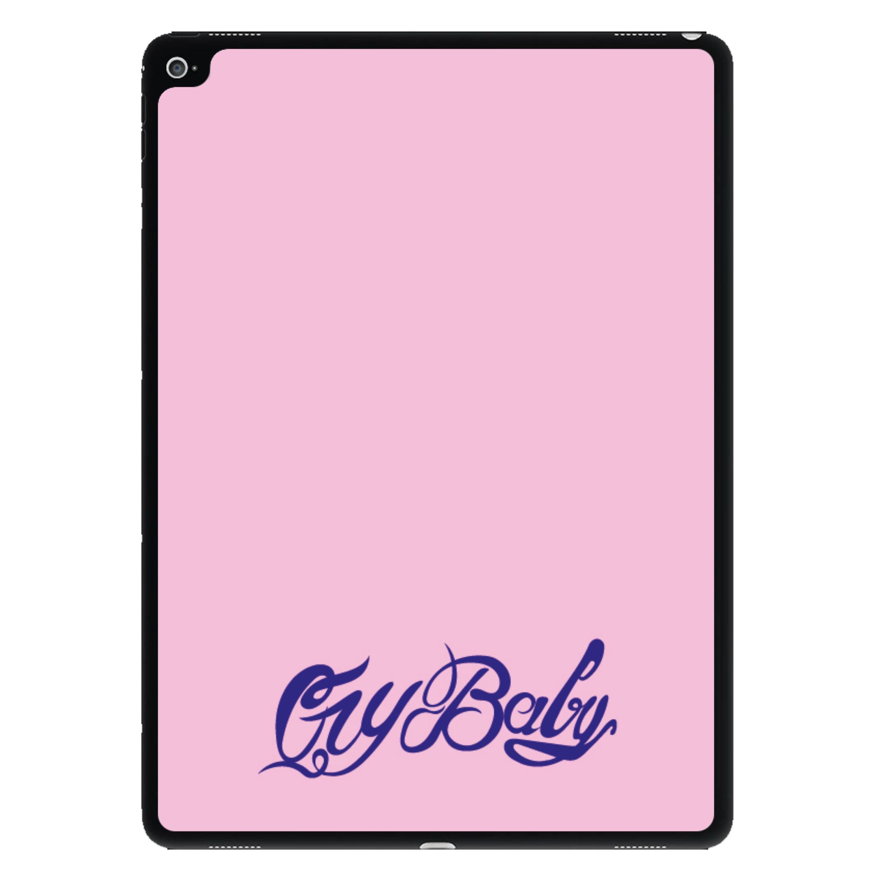 Cry Baby - Peep iPad Case