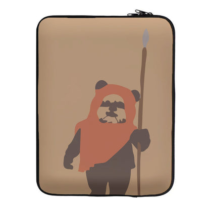 Ewok Laptop Sleeve