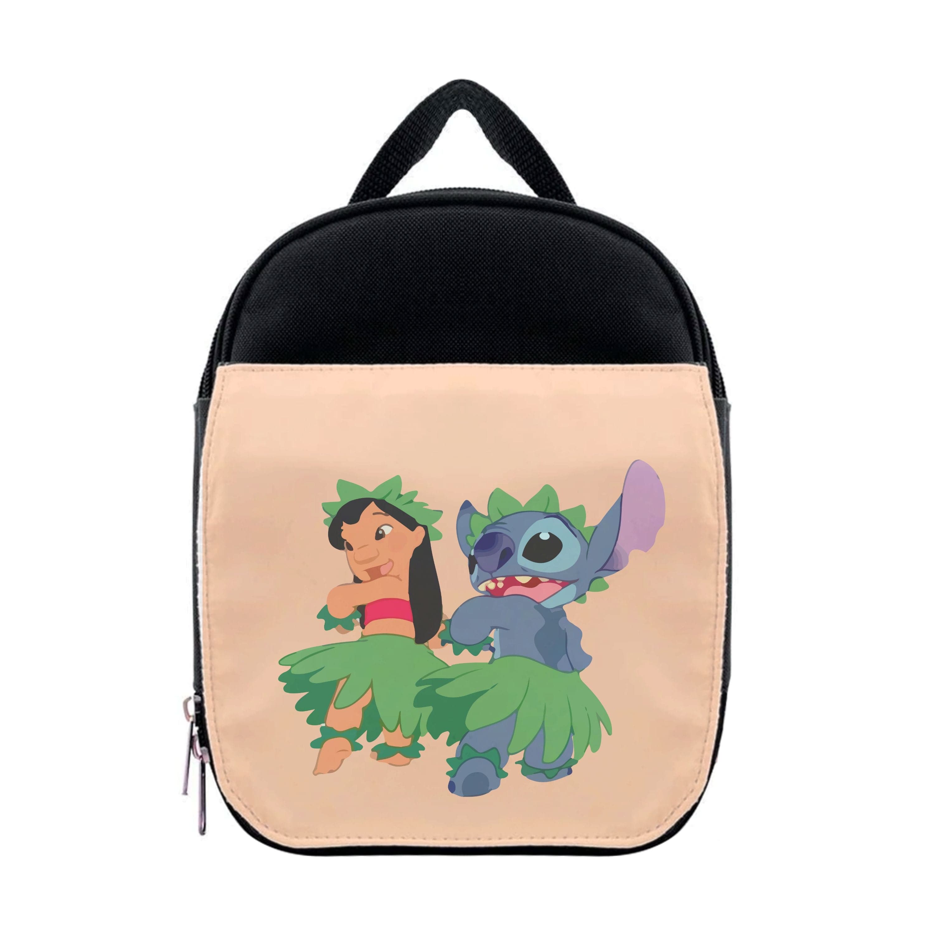 Lilo And Alien Blue Hoola Lunchbox