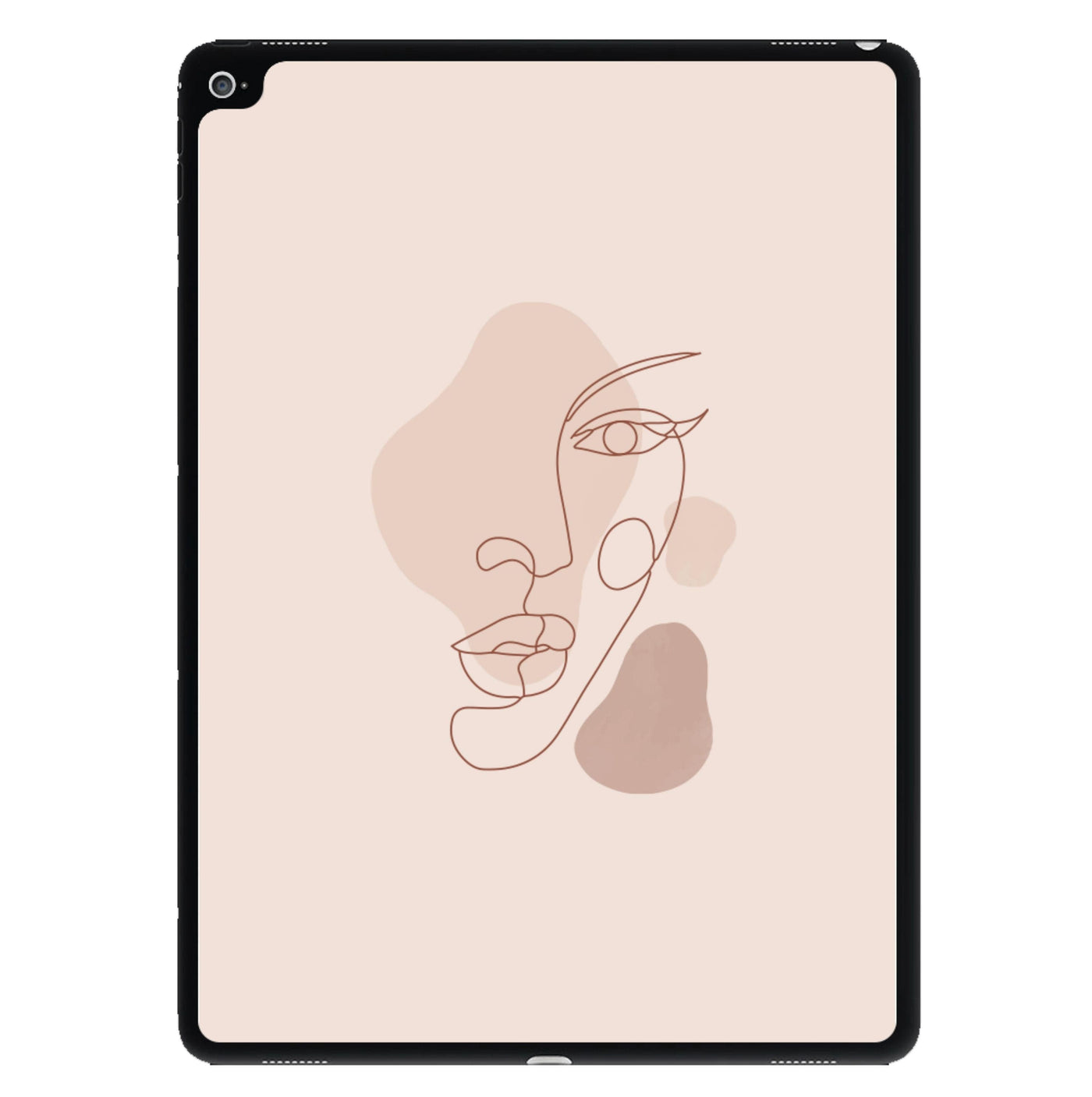 Abstract Pattern VIII iPad Case
