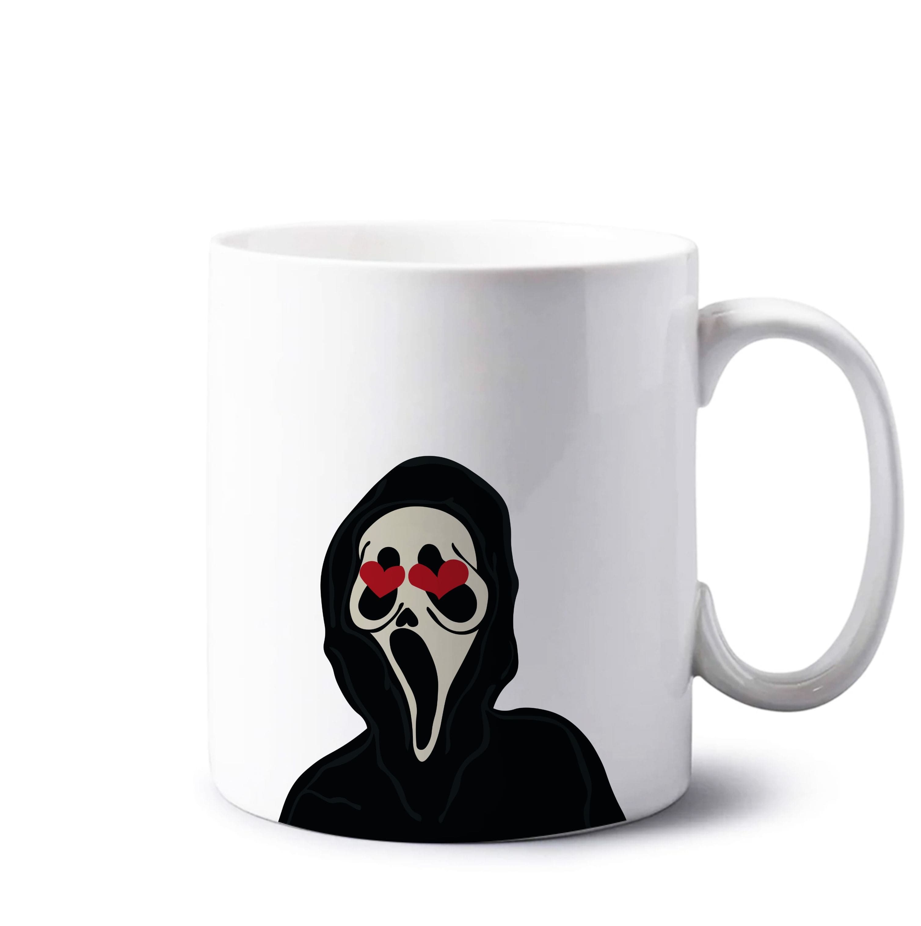 Love Eyes - Halloween Mug