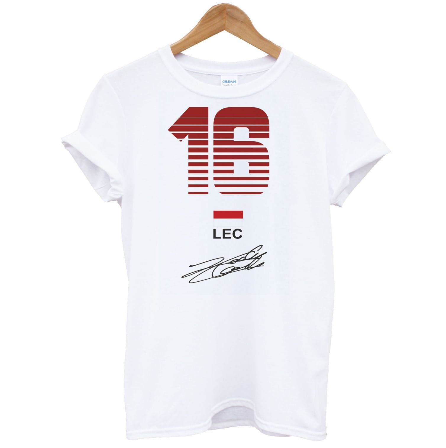 Leclerc - F1 T-Shirt