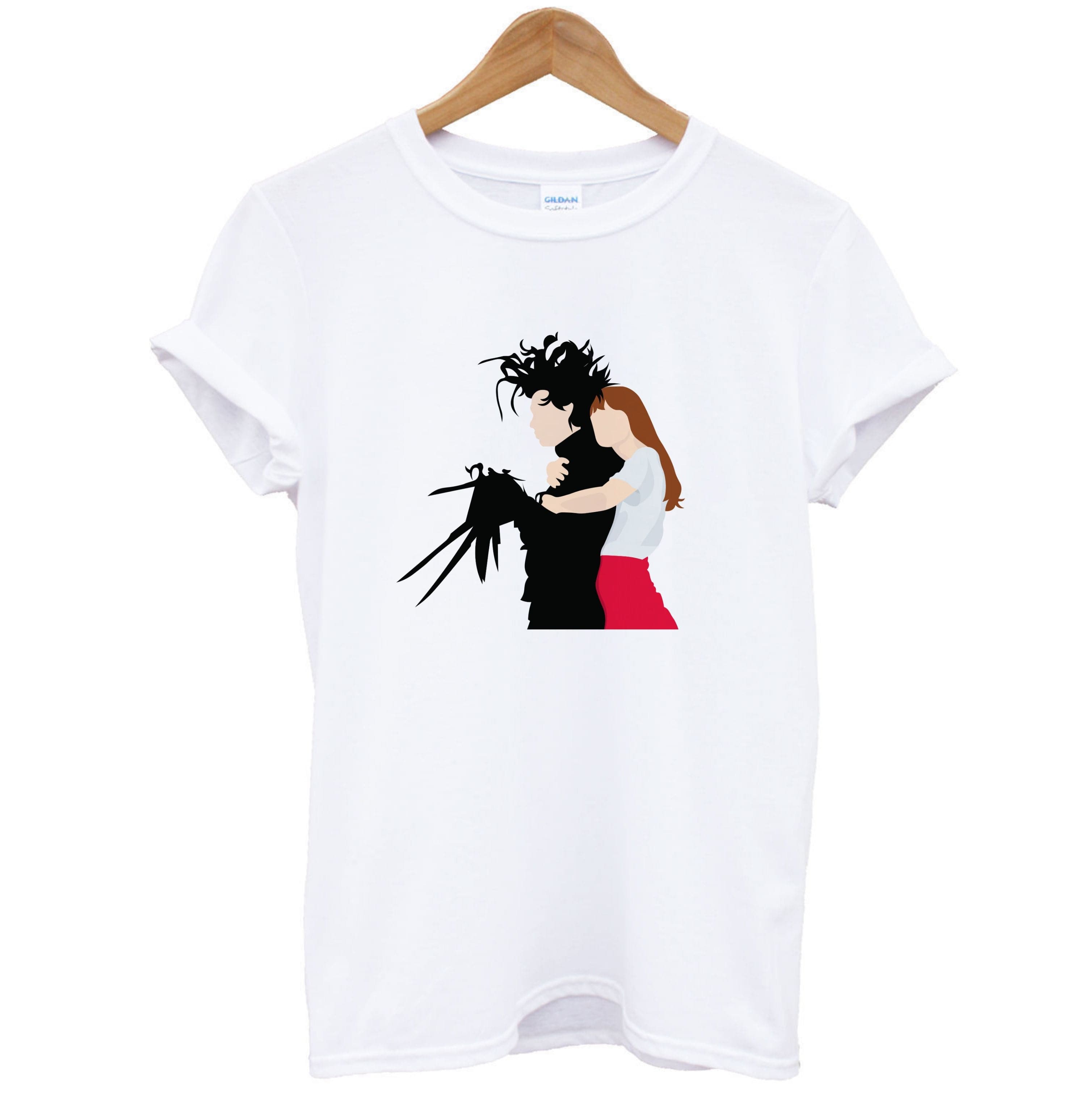 Hug - Scissorhands T-Shirt