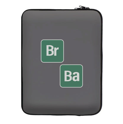 Periodic Table Laptop Sleeve