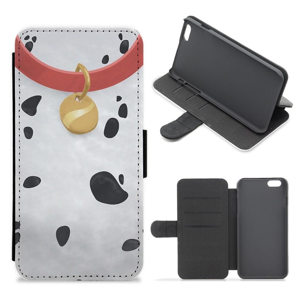 101 Dalmatians Flip Wallet Phone Case - Fun Cases