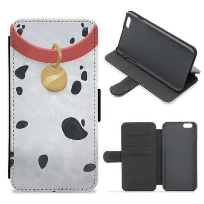 101 Dalmatians Flip Wallet Phone Case - Fun Cases