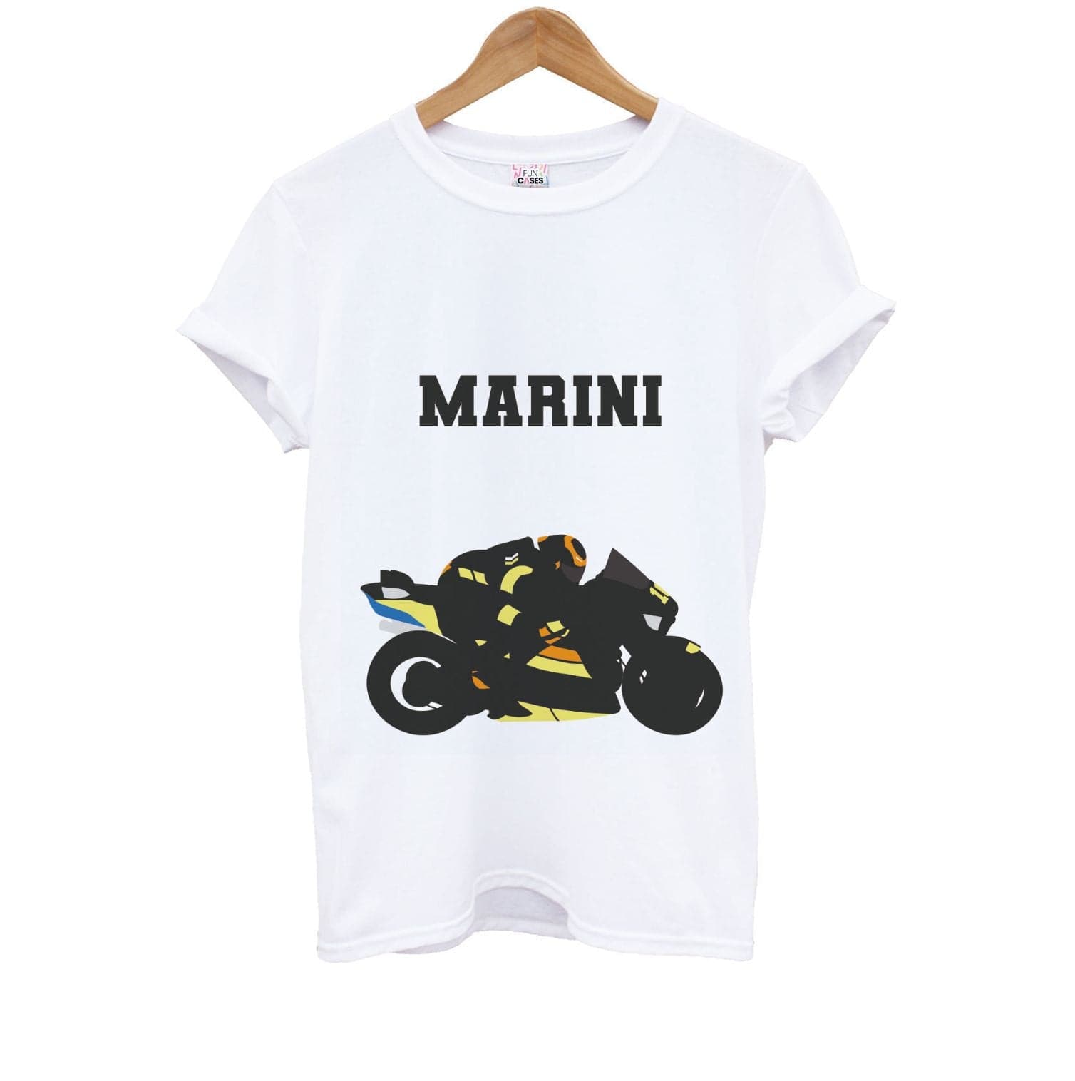 Marini - Motorbike Kids T-Shirt