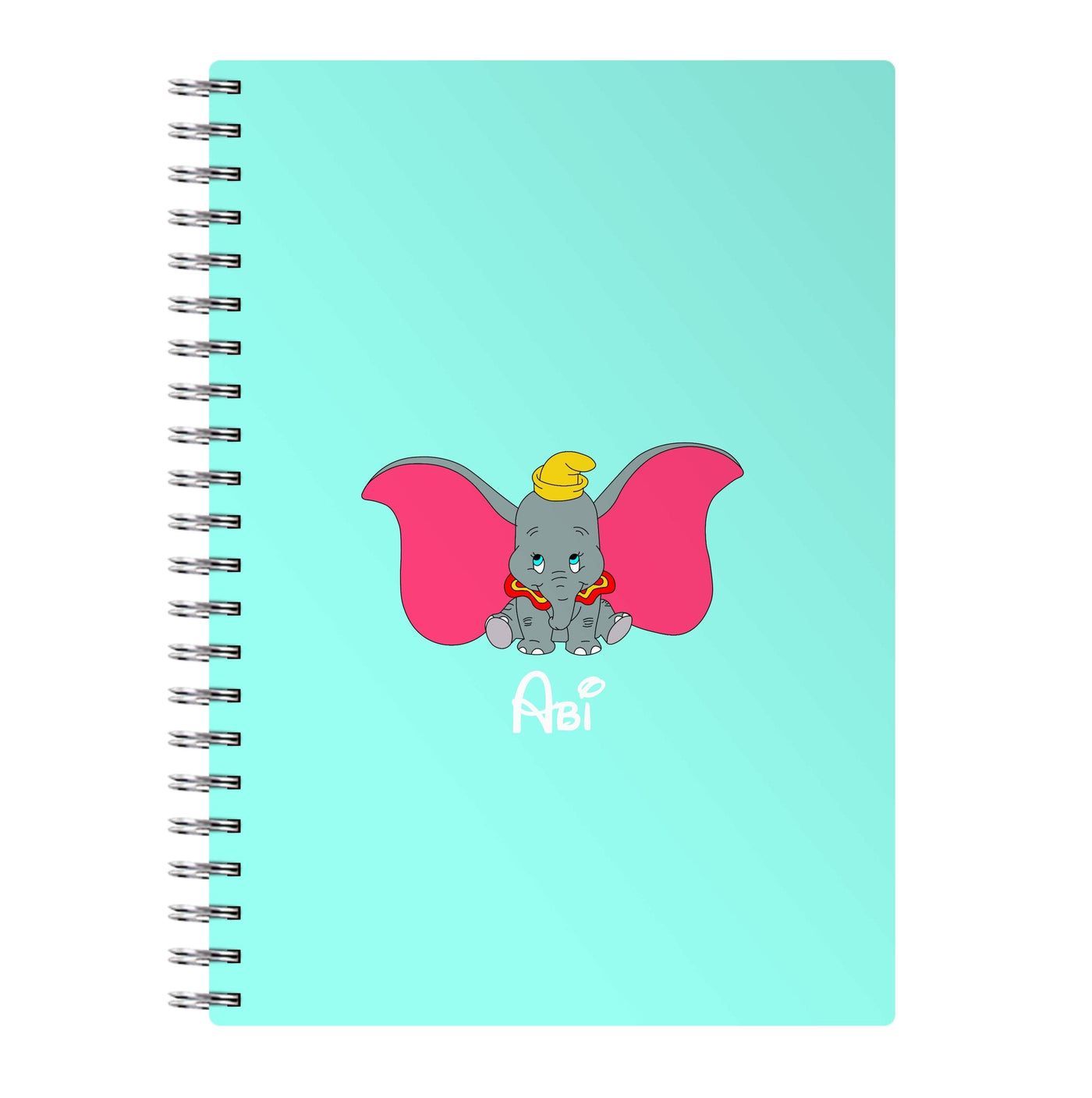Dumbo - Personalised Disney  Notebook