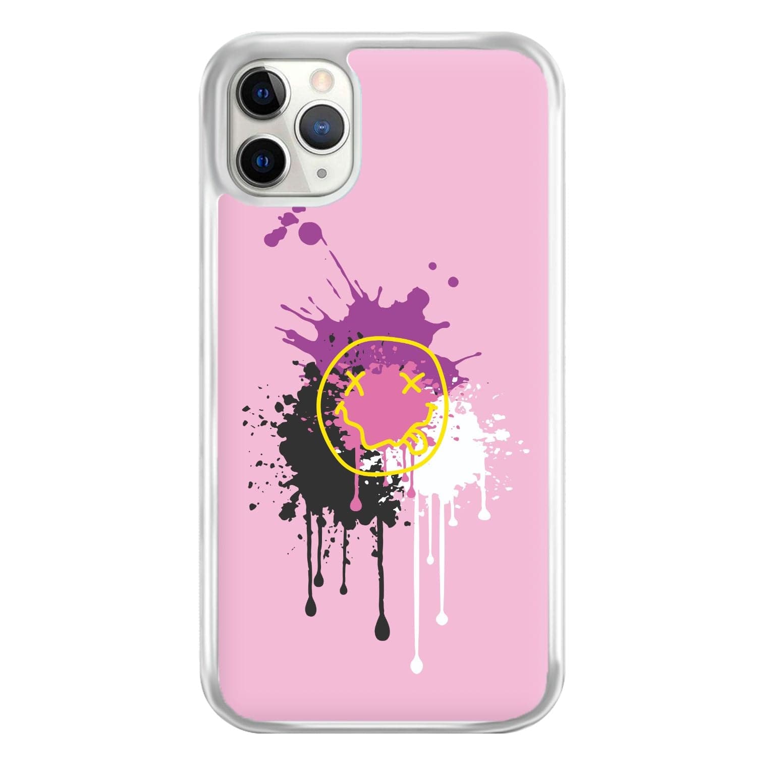 Pink Graffiti - Skate Aesthetic  Phone Case