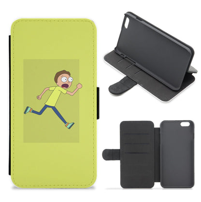 Morty - RAM Flip / Wallet Phone Case