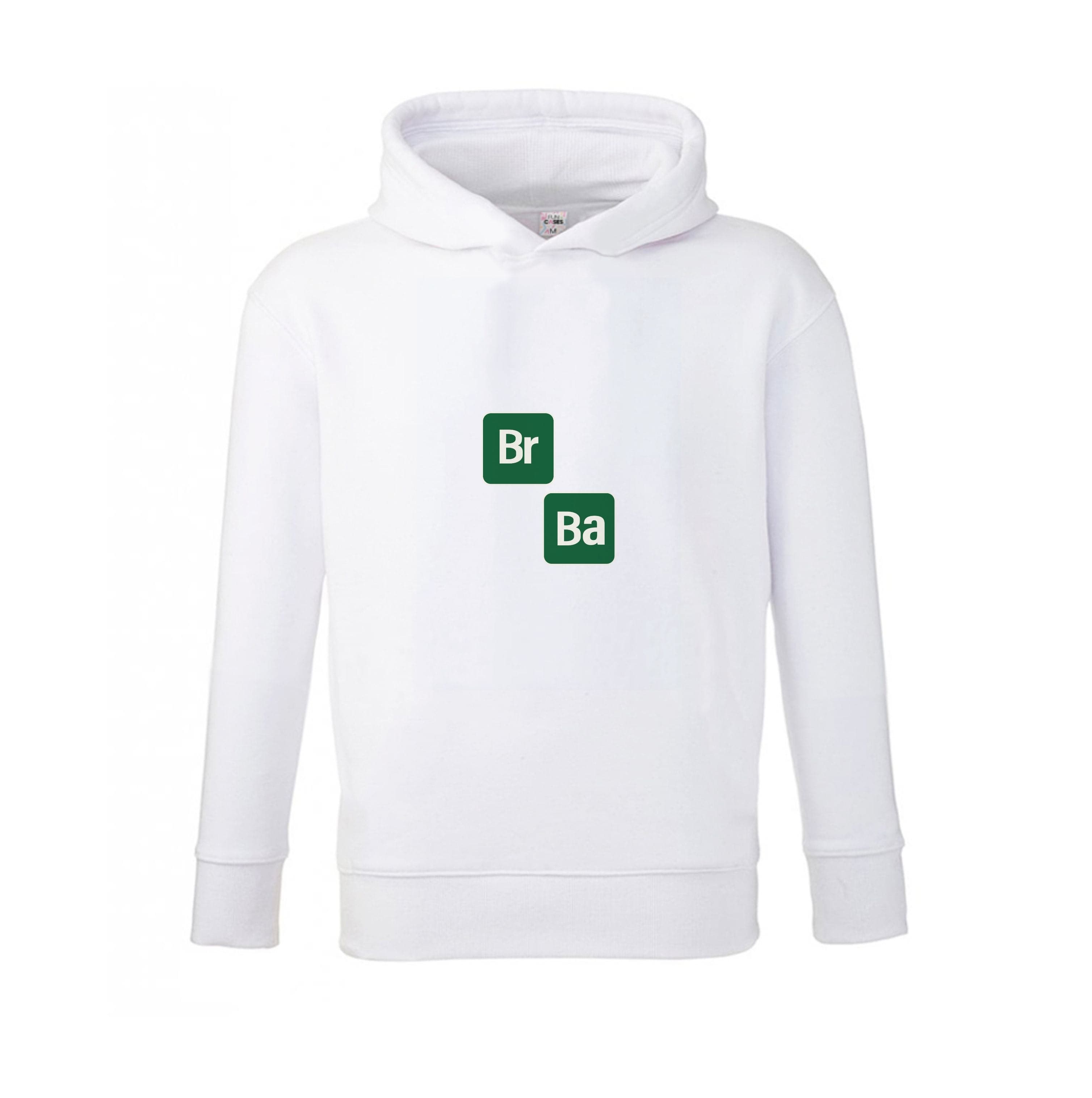 Periodic Table Kids Hoodie