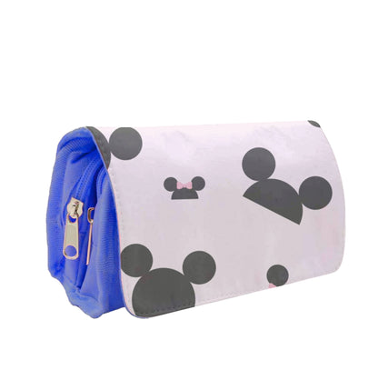 Mice Hats Pencil Case