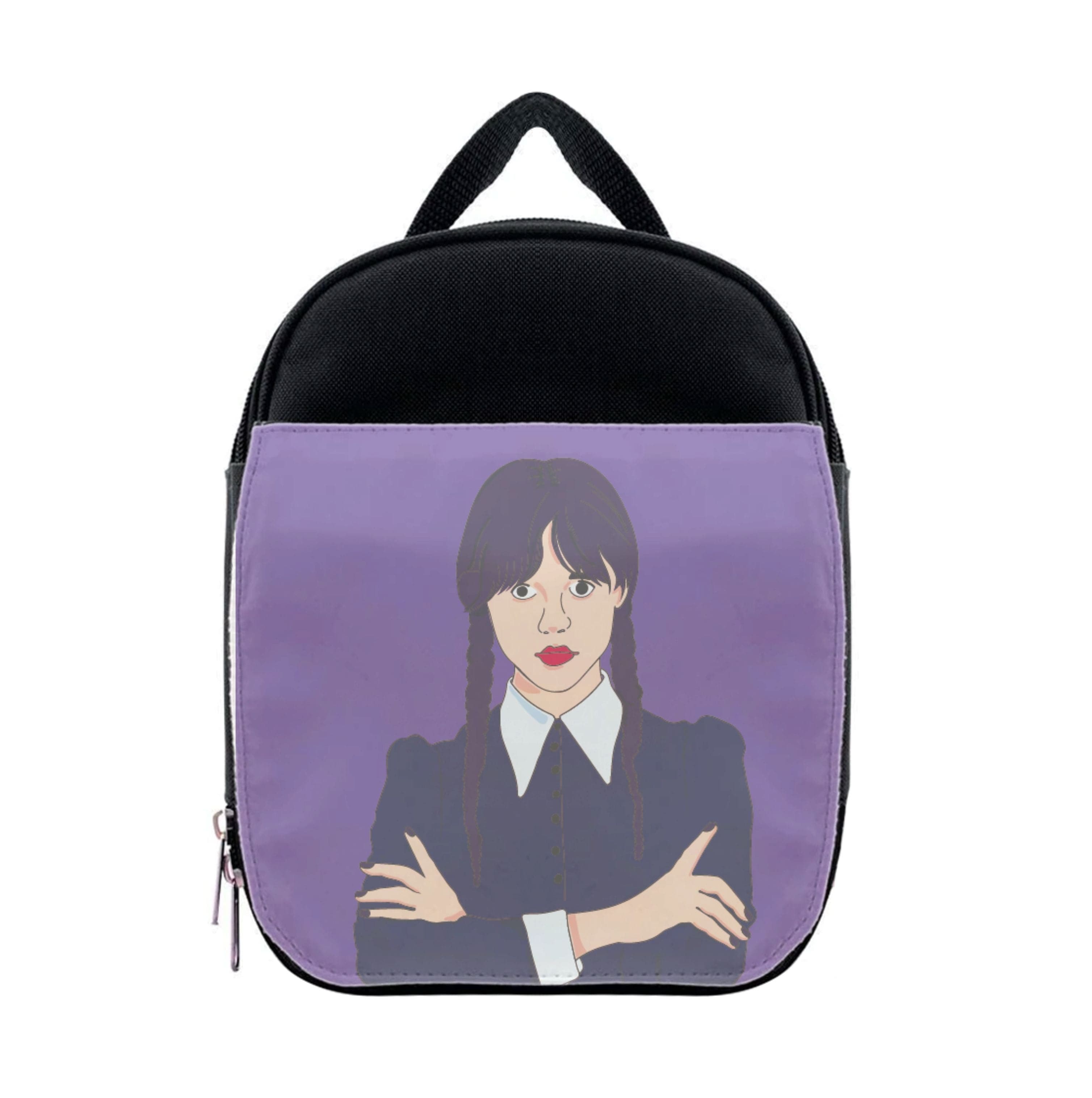 Wednesday Addams Wednesday Lunchbox