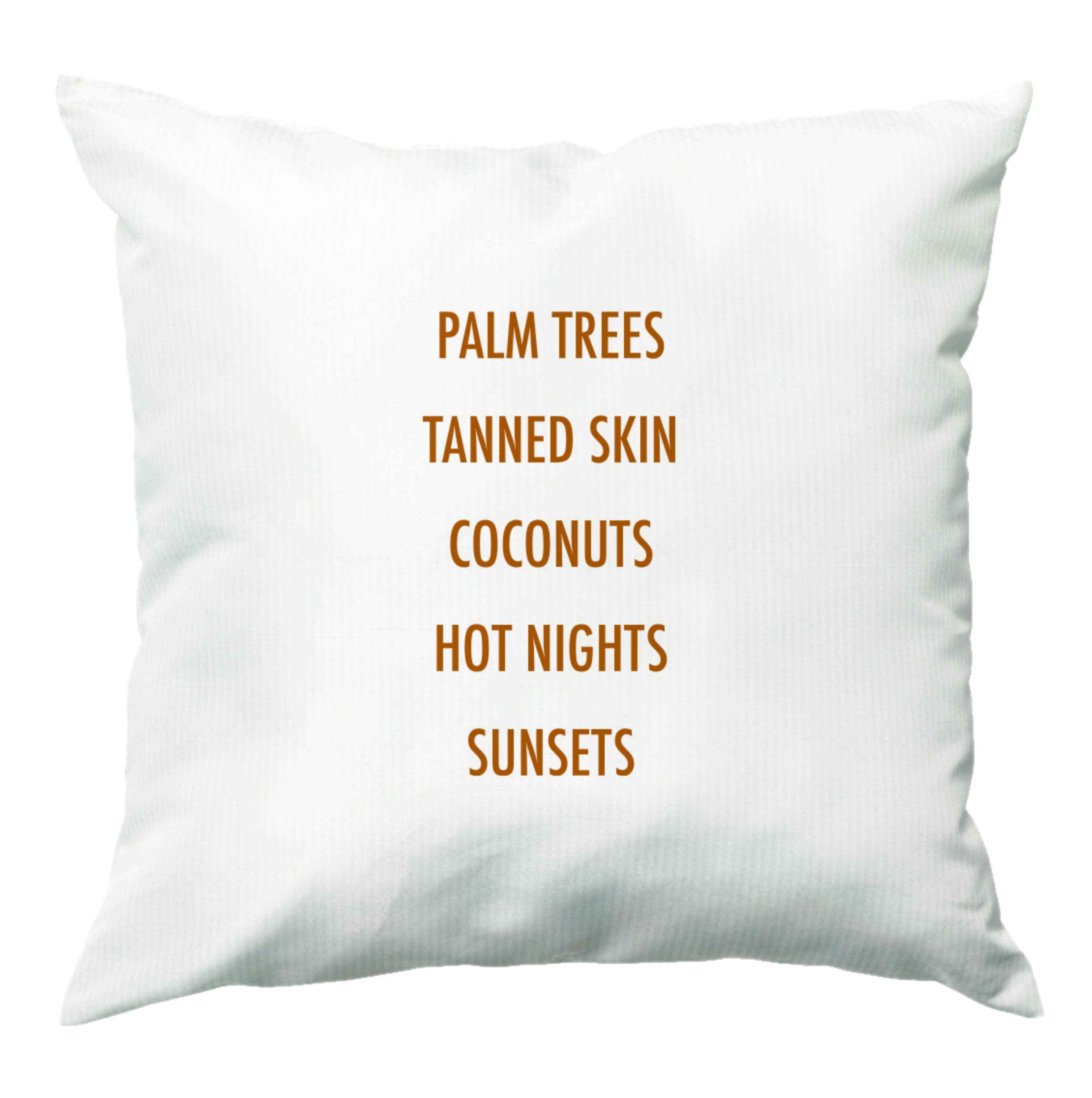 Summers Best Bits - Hot Girl Summer Cushion