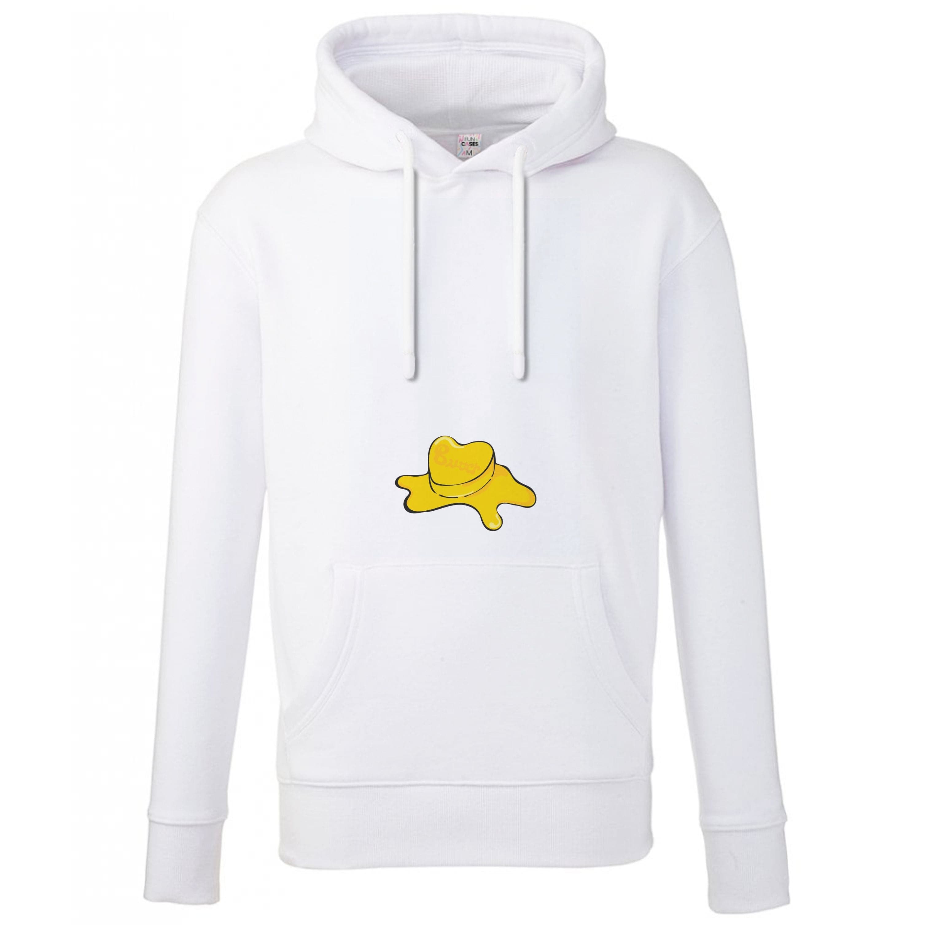 Butter Love Heart - K Pop Hoodie