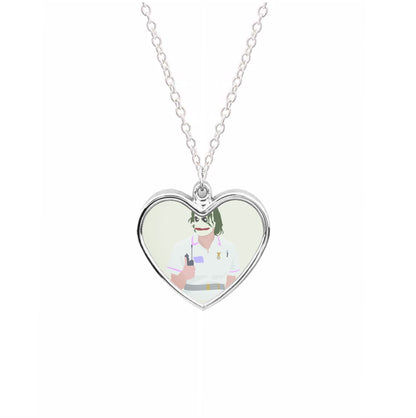 Nurse Joker Necklace