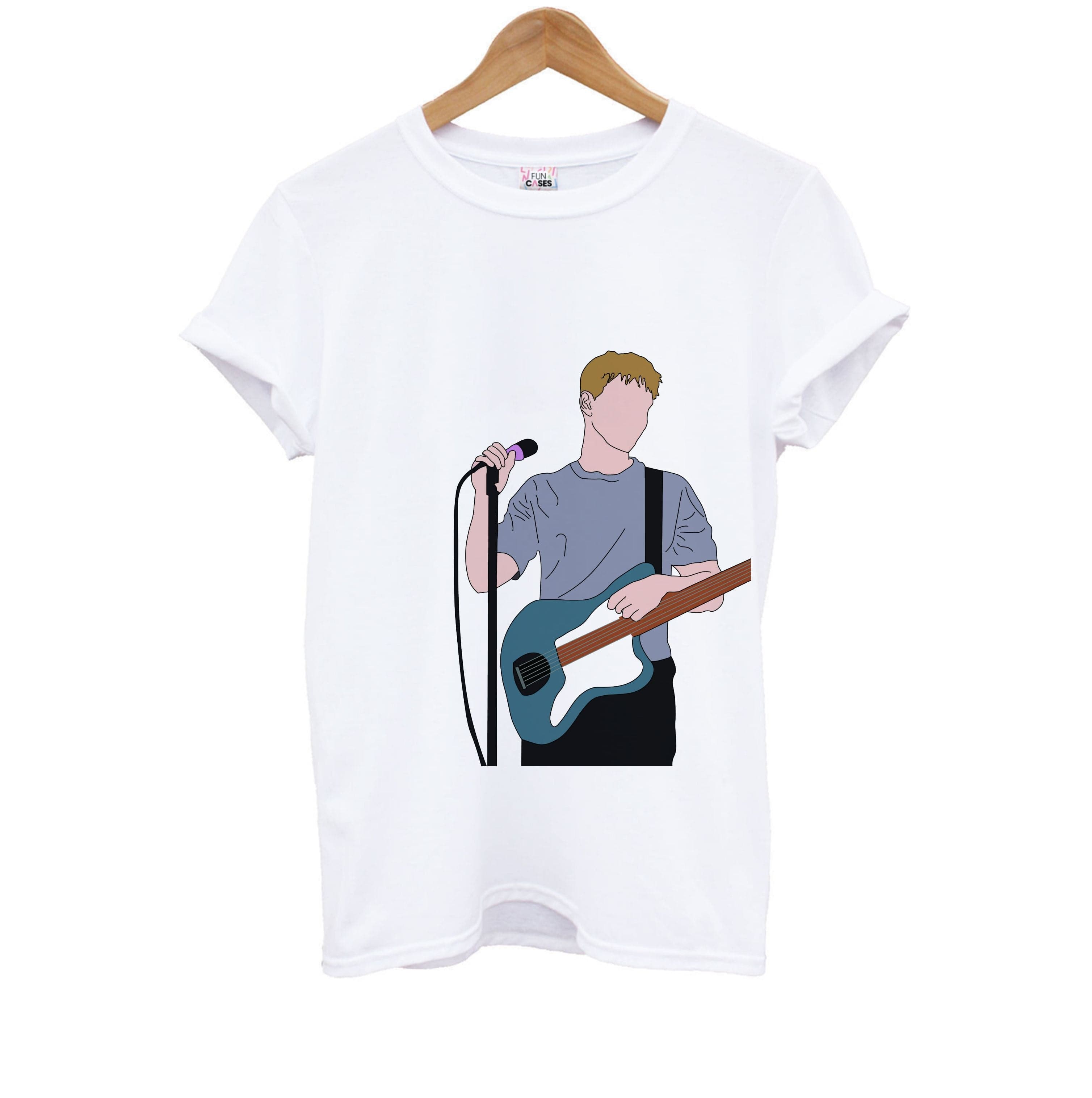 Performing - Fender Kids T-Shirt