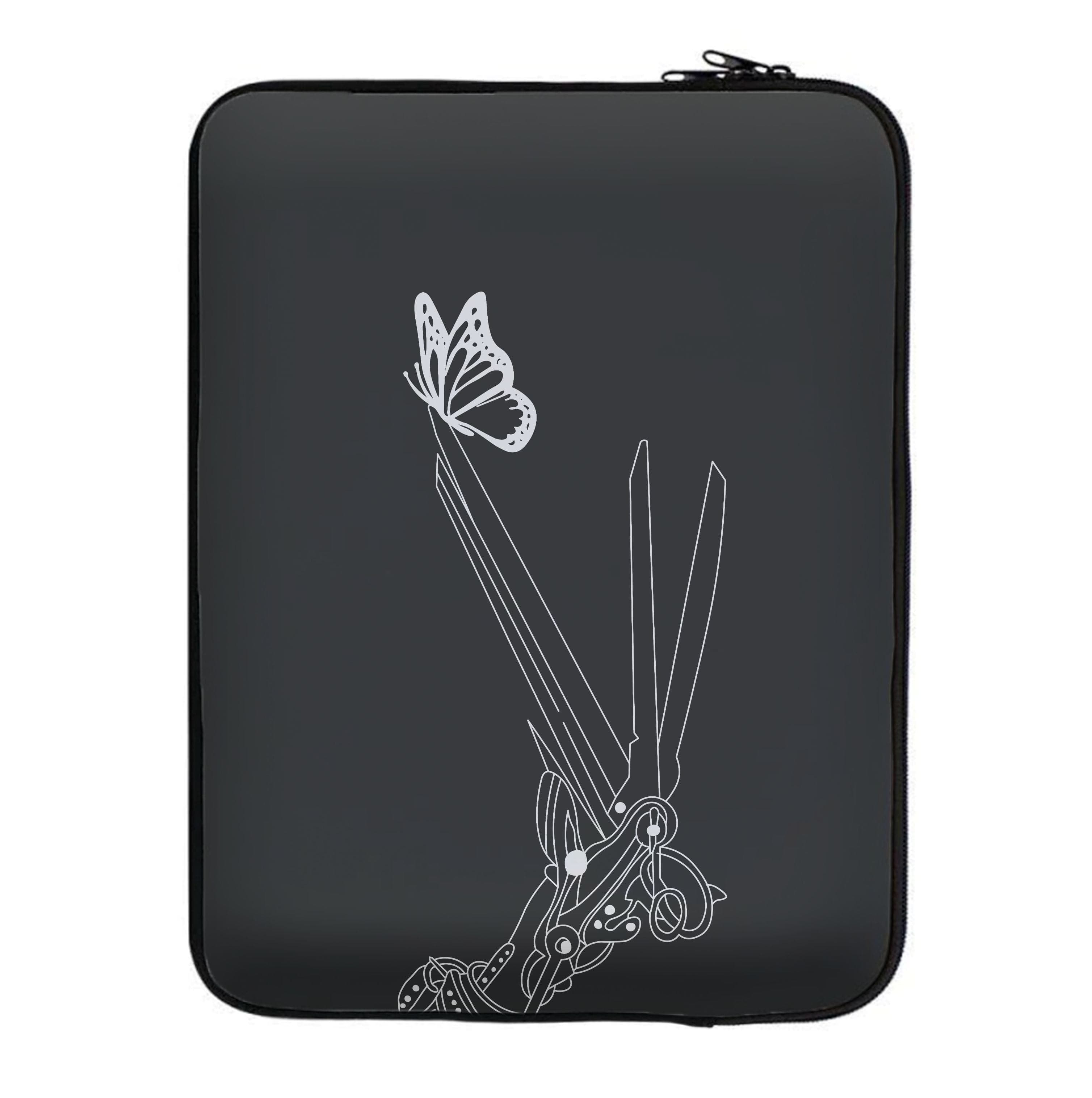 Scissorhands - Scissorhands Laptop Sleeve