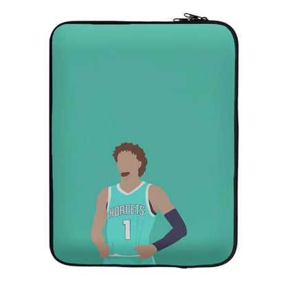 Lamelo - Basketball Laptop Sleeve