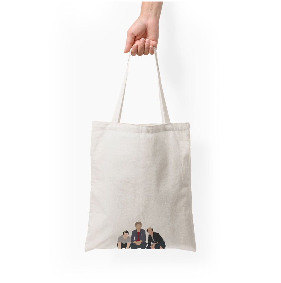 The Boys - Busted Tote Bag