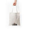 Everything but cases Tote Bags