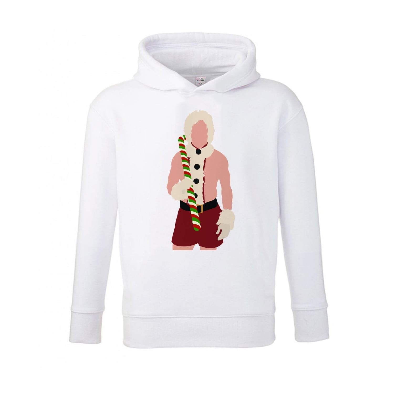 Christmas Schmidt Kids Hoodie