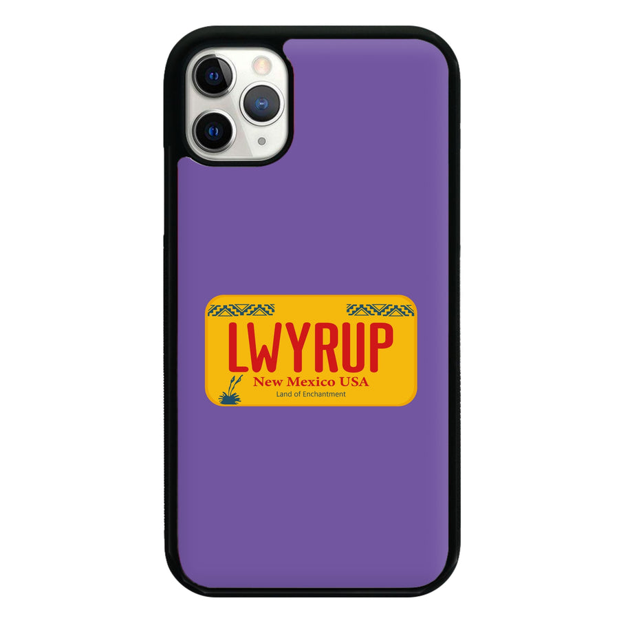 LWYRUP - Better Call Saul Phone Case