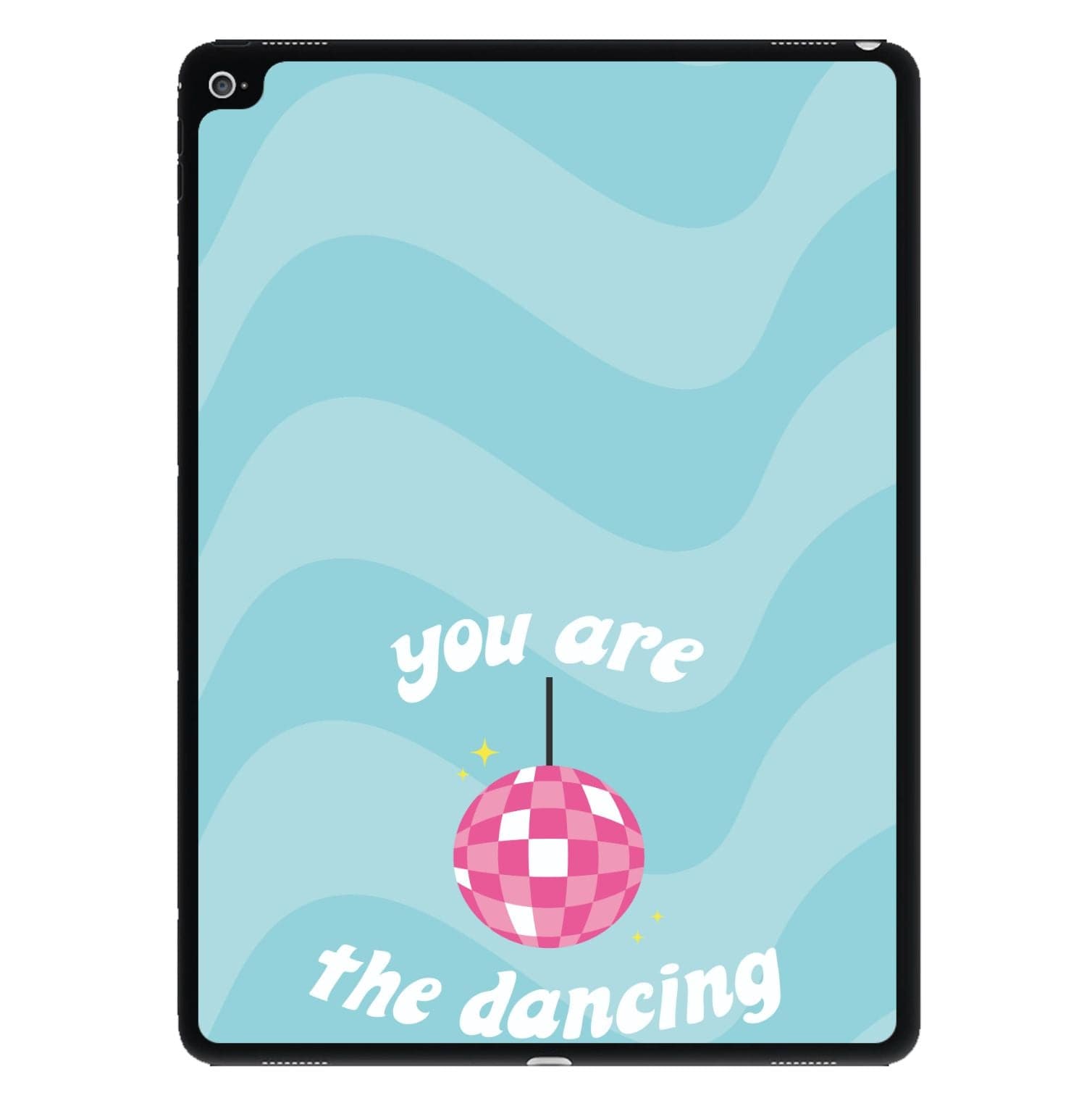 Dancing Queen iPad Case