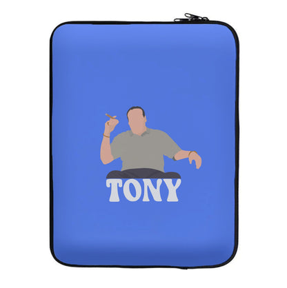 Tony Laptop Sleeve