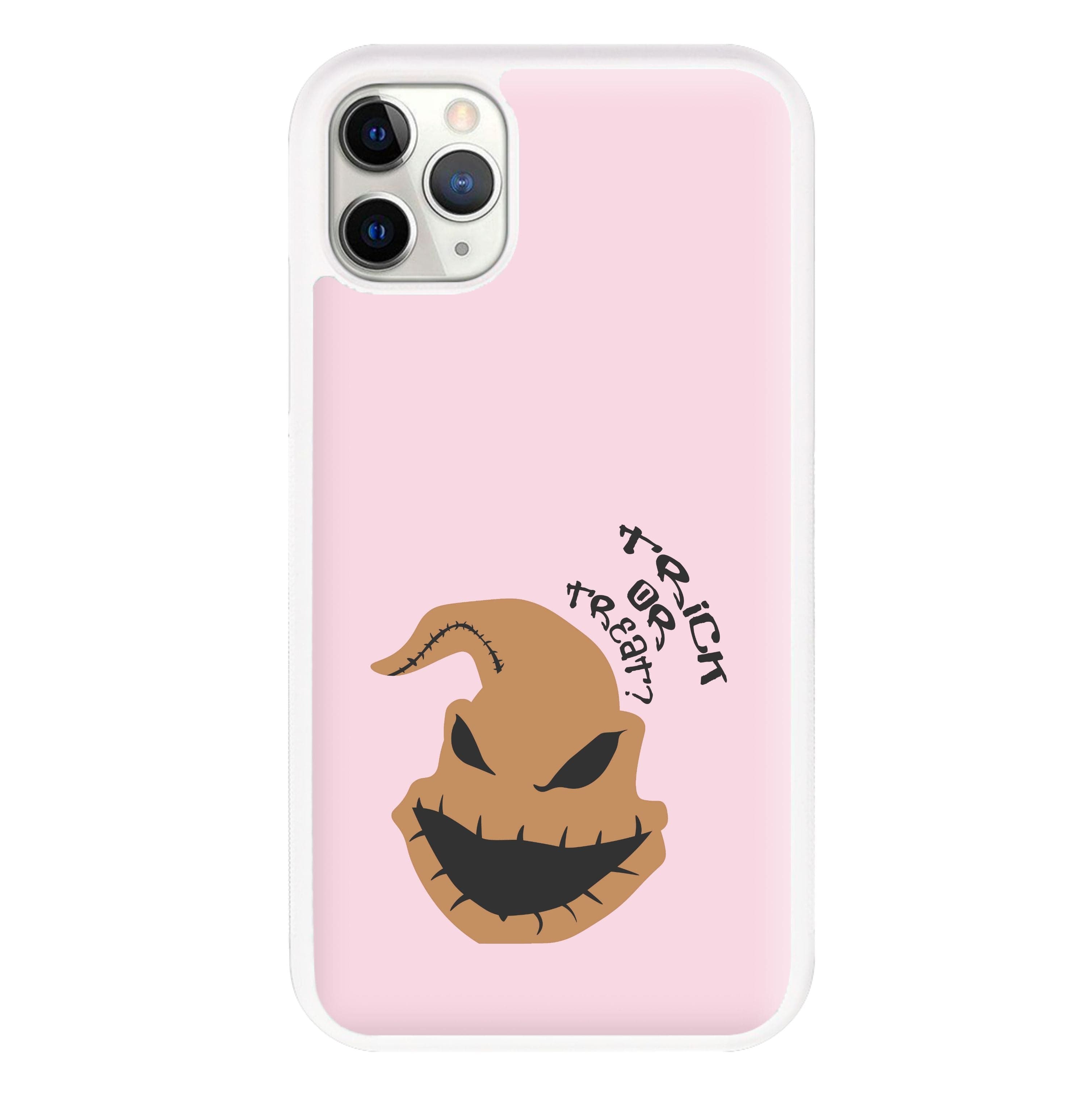 Trick Or Treat? - TNBC Phone Case