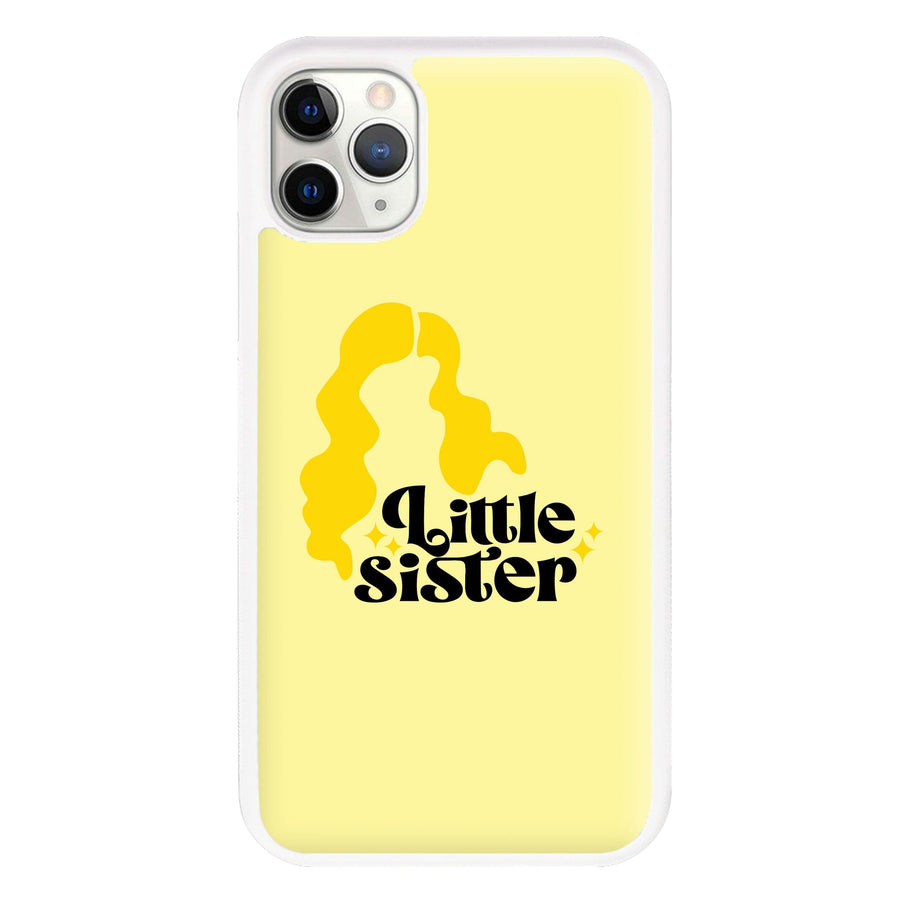 Little Sister - Hocus Pocus Phone Case