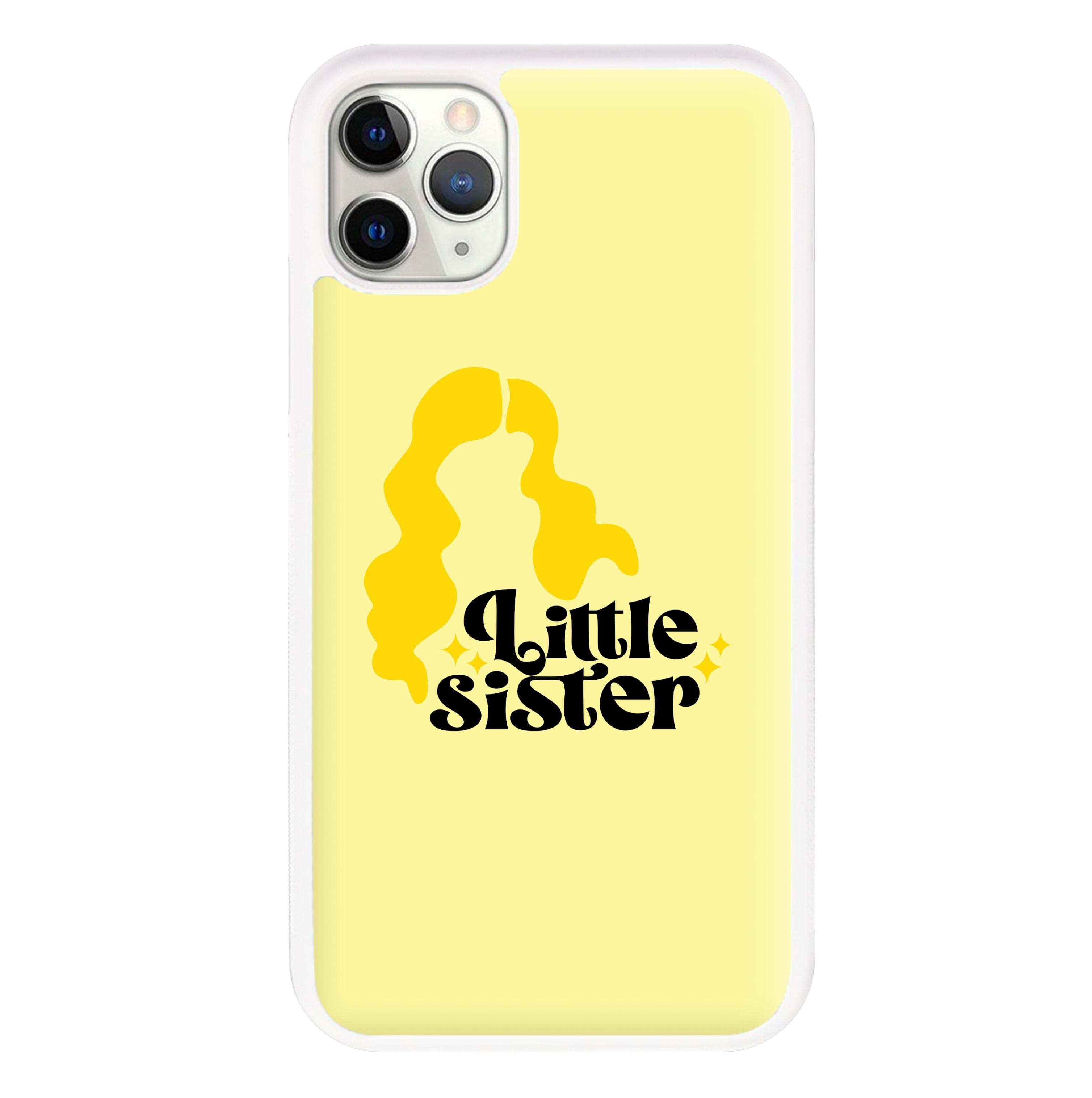 Little Sister - Hocus Halloween Phone Case