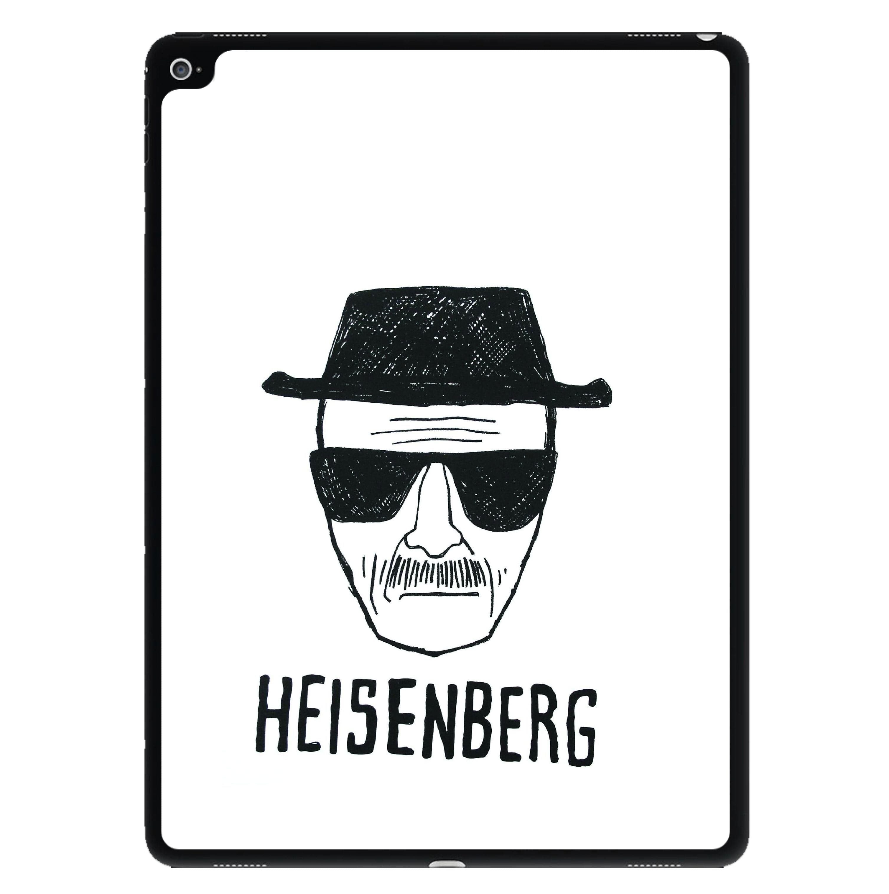 Heisenberg iPad Case