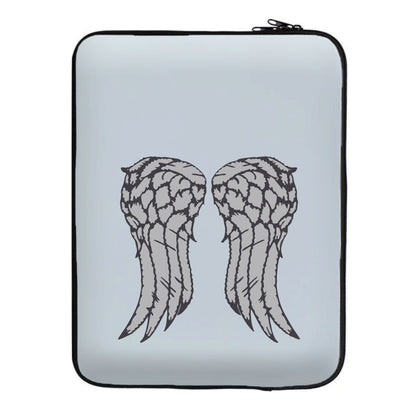 Daryl's Wings - TWD Laptop Sleeve