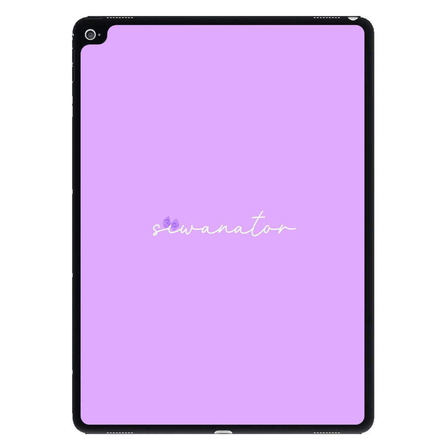 Siwanator - JoJo Siwa iPad Case