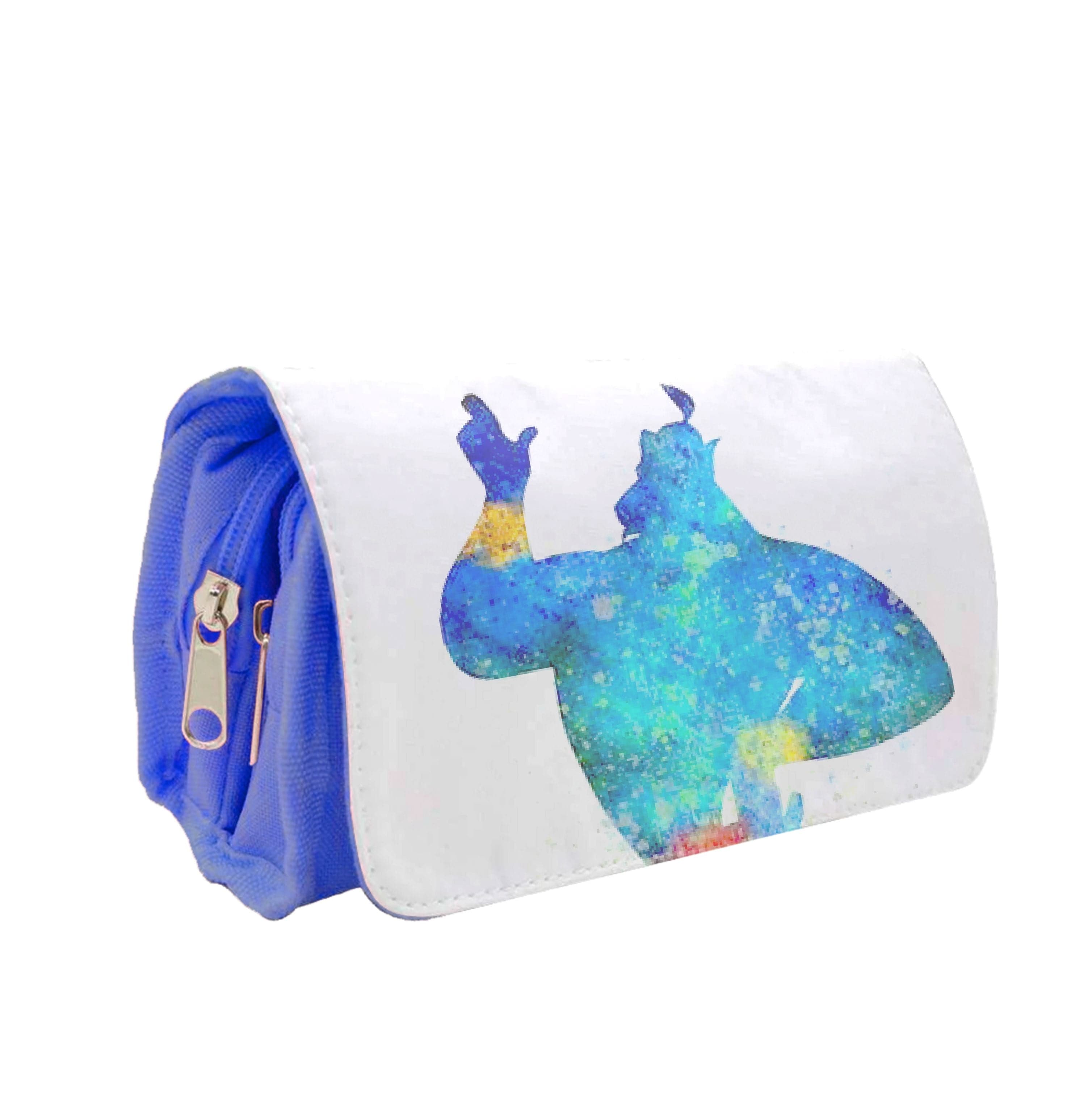 Watercolour Aladdin Fairytale Pencil Case