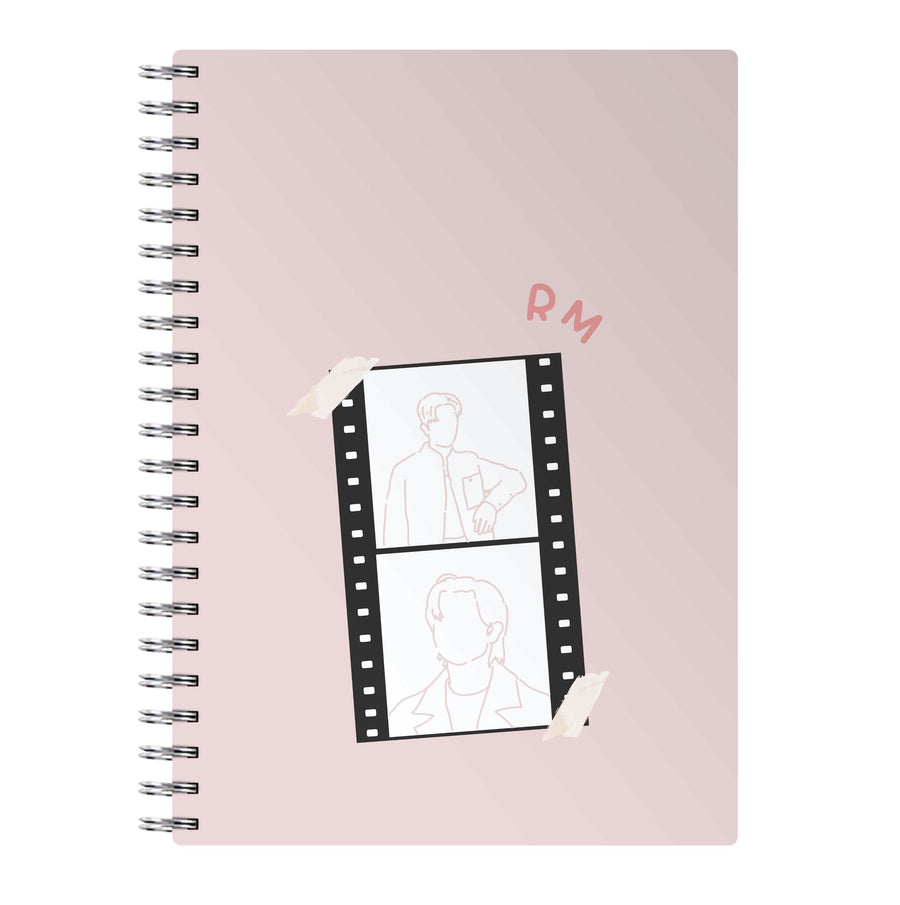 RM - BTS Notebook