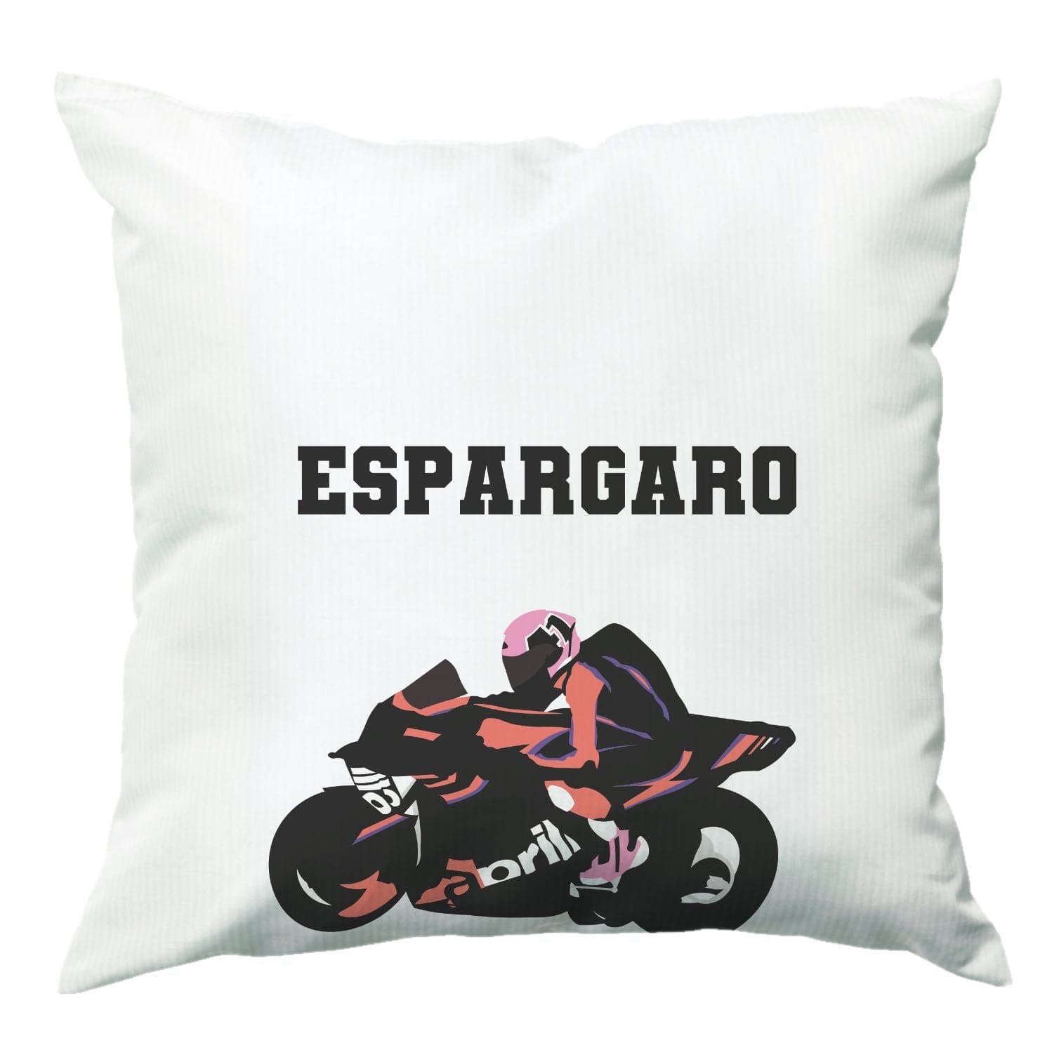 Espargaro - Motorbike Cushion