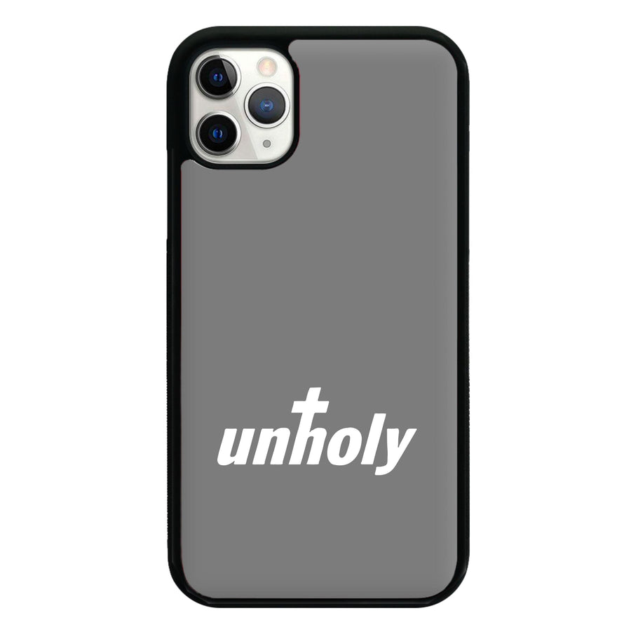 Unholy - Sam Smith Phone Case