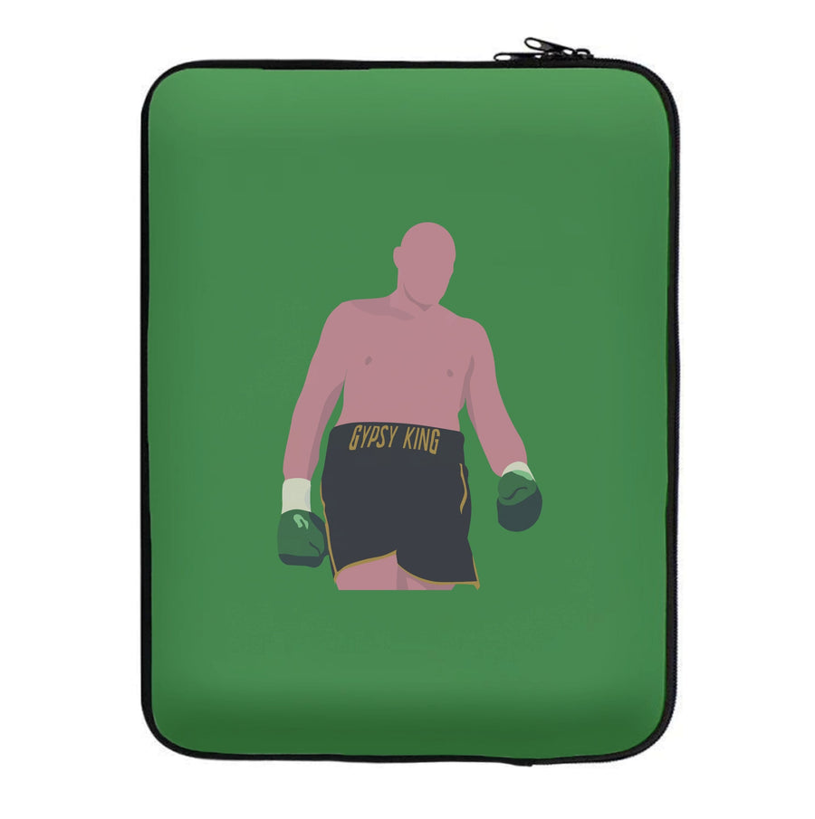 Tyson Fury - Boxing Laptop Sleeve