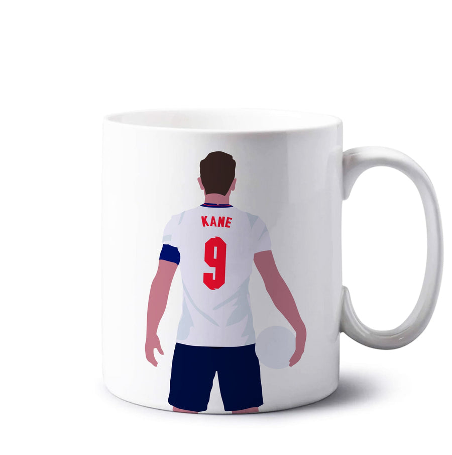 Harry Kane - Football Mug