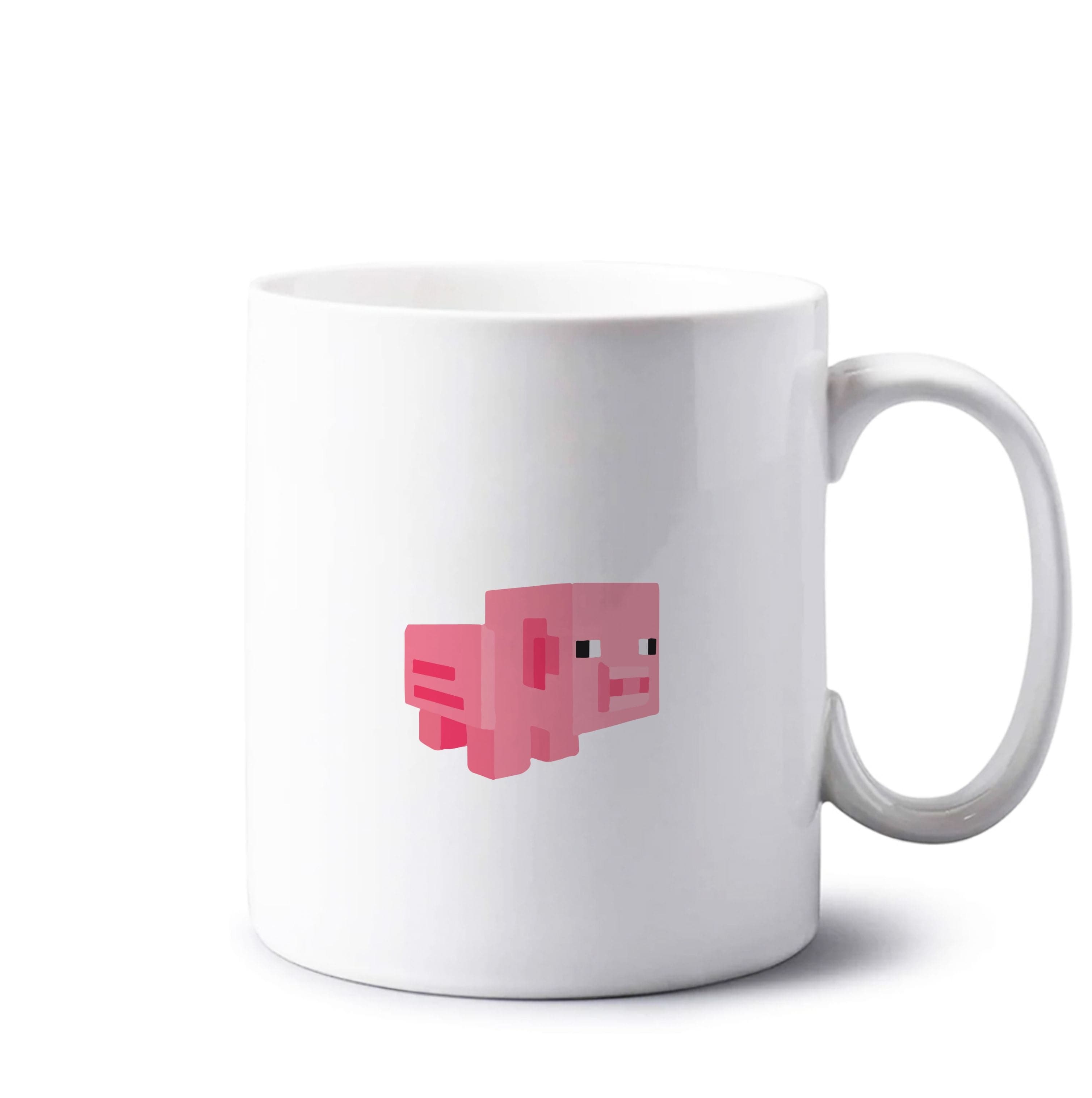 Mining Pig Mug